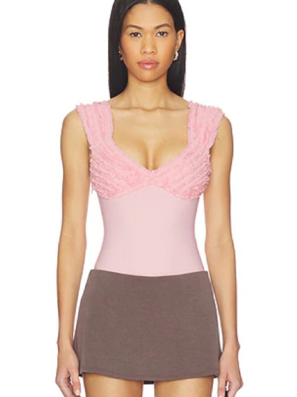 37. Free people • NWOT Party Favour bodysuit (sanitary sticker still attached)